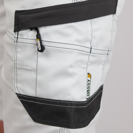 DASSY DASSY® Axis schilders stretch korte werkbroek