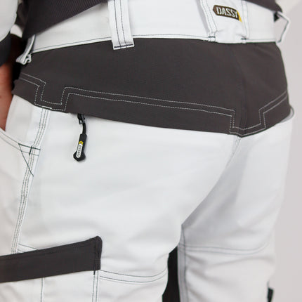 DASSY DASSY® Axis schilders stretch korte werkbroek