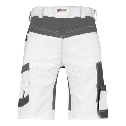DASSY DASSY® Axis schilders stretch korte werkbroek