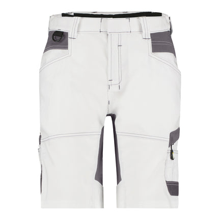 DASSY DASSY® Axis schilders stretch korte werkbroek dames