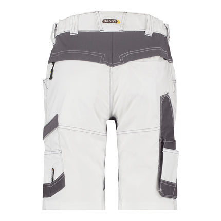 DASSY DASSY® Axis schilders stretch korte werkbroek dames