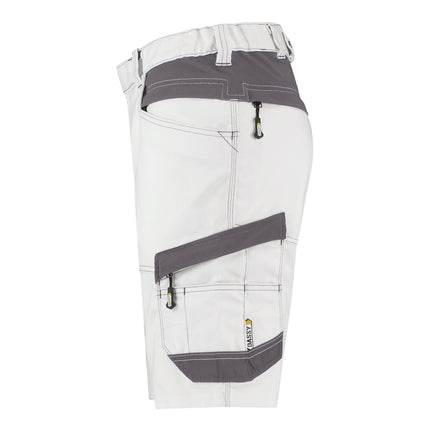 DASSY DASSY® Axis schilders stretch korte werkbroek dames