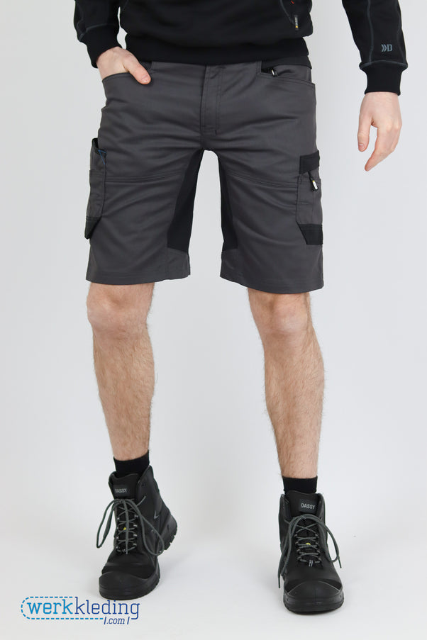 DASSY DASSY® Axis stretch korte werkbroek