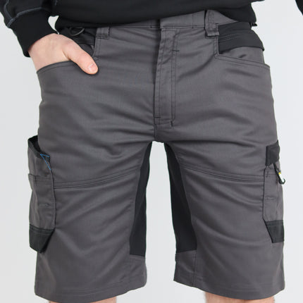 DASSY DASSY® Axis stretch korte werkbroek