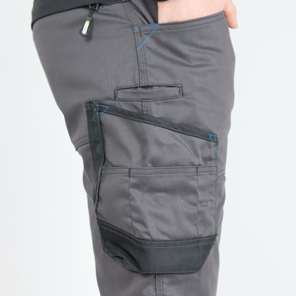 DASSY DASSY® Axis stretch korte werkbroek