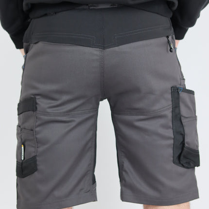 DASSY DASSY® Axis stretch korte werkbroek