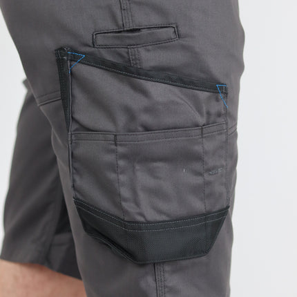 DASSY DASSY® Axis stretch korte werkbroek