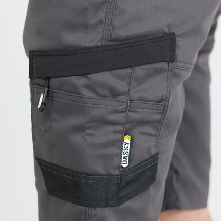 DASSY DASSY® Axis stretch korte werkbroek