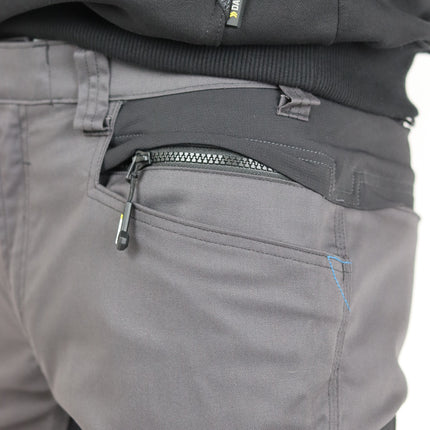 DASSY DASSY® Axis stretch korte werkbroek