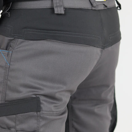 DASSY DASSY® Axis stretch korte werkbroek