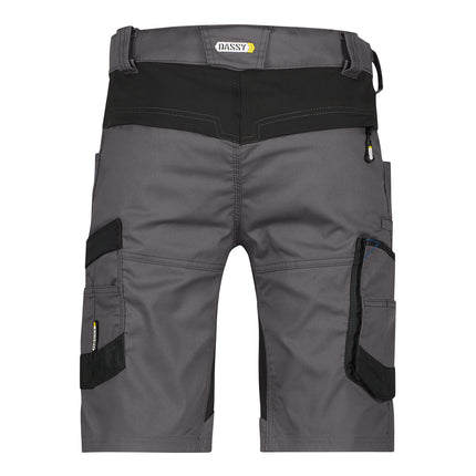 DASSY DASSY® Axis stretch korte werkbroek