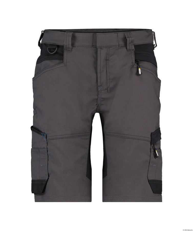 DASSY DASSY® Axis stretch korte werkbroek dames