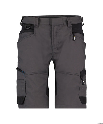 DASSY DASSY® Axis stretch korte werkbroek dames