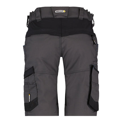 DASSY DASSY® Axis stretch korte werkbroek dames