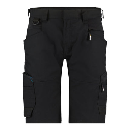 DASSY DASSY® Axis stretch korte werkbroek dames