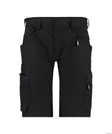 DASSY DASSY® Axis stretch korte werkbroek dames