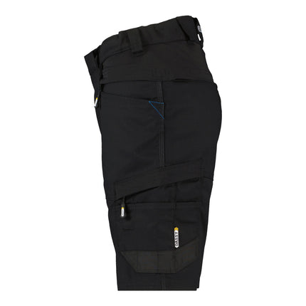 DASSY DASSY® Axis stretch korte werkbroek dames