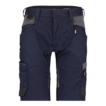 DASSY DASSY® Axis stretch korte werkbroek dames