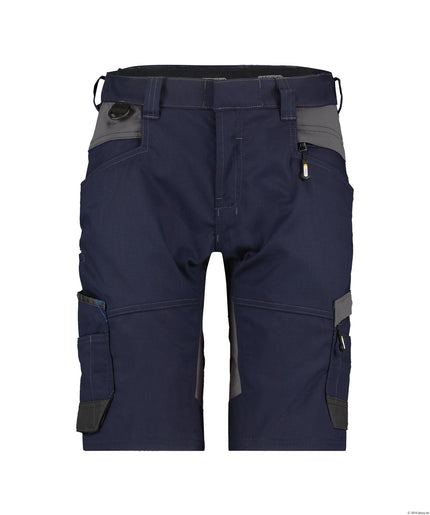 DASSY DASSY® Axis stretch korte werkbroek dames