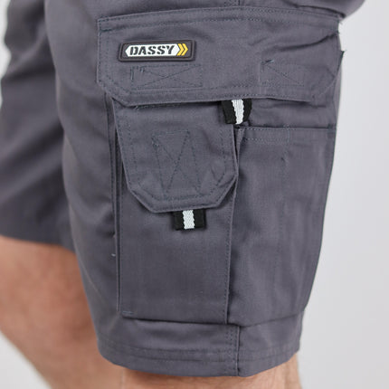 DASSY DASSY® Bari korte werkbroek