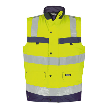 DASSY DASSY® Bilbao bodywarmer reflectie