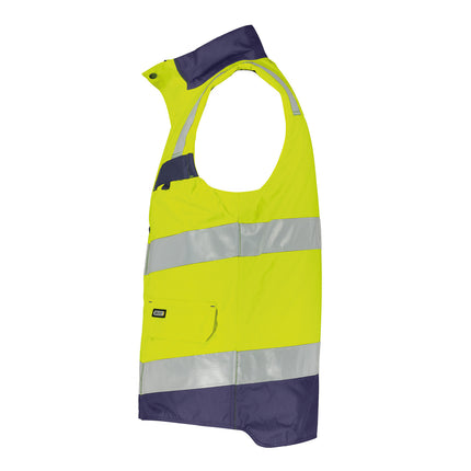 DASSY DASSY® Bilbao bodywarmer reflectie