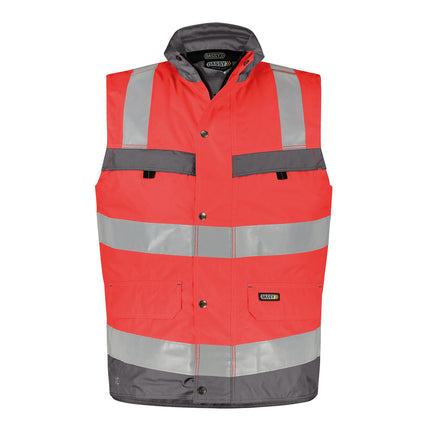 DASSY DASSY® Bilbao bodywarmer reflectie