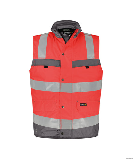 DASSY DASSY® Bilbao bodywarmer reflectie