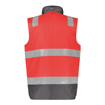 DASSY DASSY® Bilbao bodywarmer reflectie