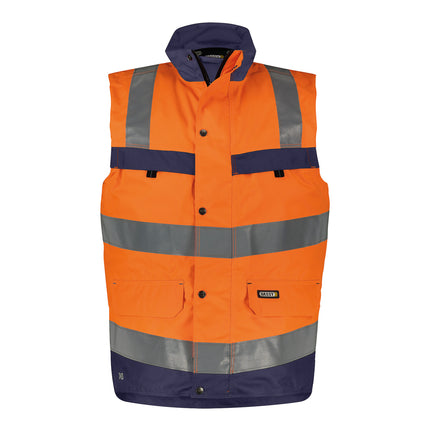 DASSY DASSY® Bilbao bodywarmer reflectie