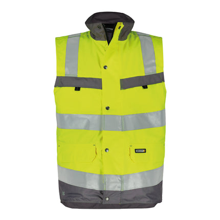 DASSY DASSY® Bilbao bodywarmer reflectie