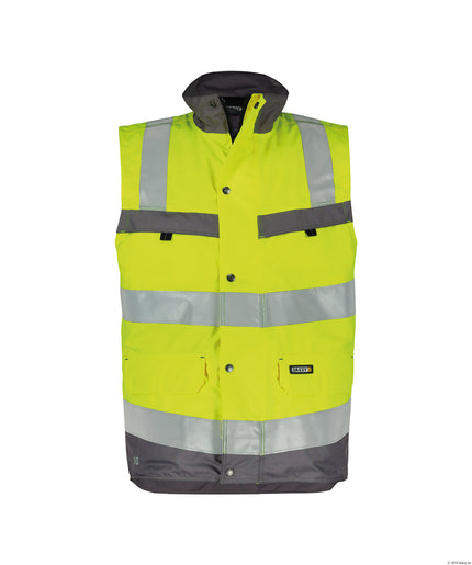 DASSY DASSY® Bilbao bodywarmer reflectie