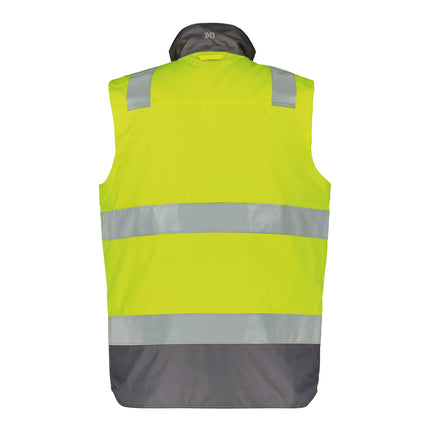 DASSY DASSY® Bilbao bodywarmer reflectie