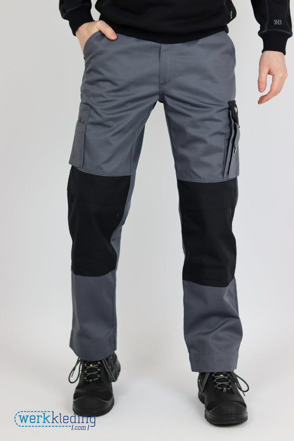 DASSY DASSY® Boston werkbroek met kniezakken