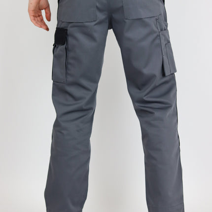 DASSY DASSY® Boston werkbroek met kniezakken