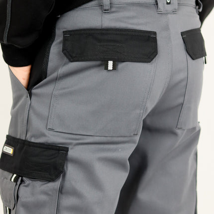 DASSY DASSY® Boston werkbroek met kniezakken