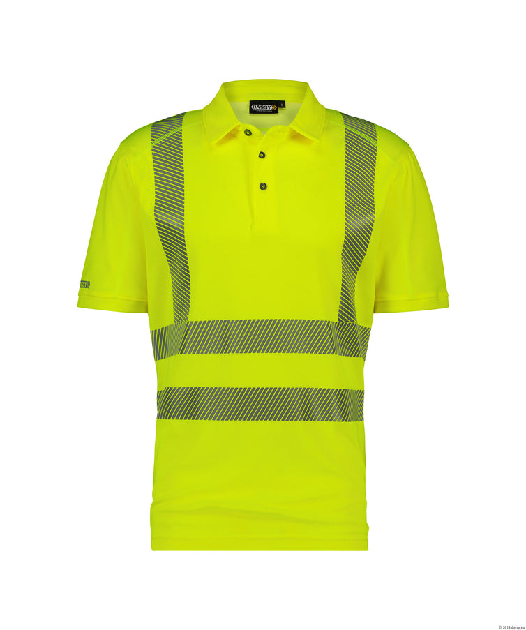 DASSY DASSY® Brandon poloshirt high vis