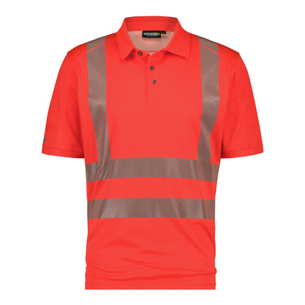 DASSY DASSY® Brandon poloshirt high vis