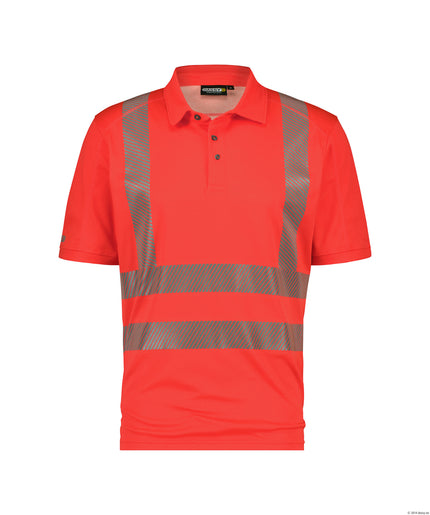 DASSY DASSY® Brandon poloshirt high vis