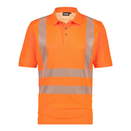 DASSY DASSY® Brandon poloshirt high vis