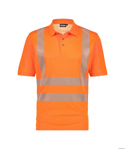 DASSY DASSY® Brandon poloshirt high vis