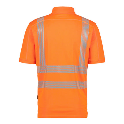DASSY DASSY® Brandon poloshirt high vis