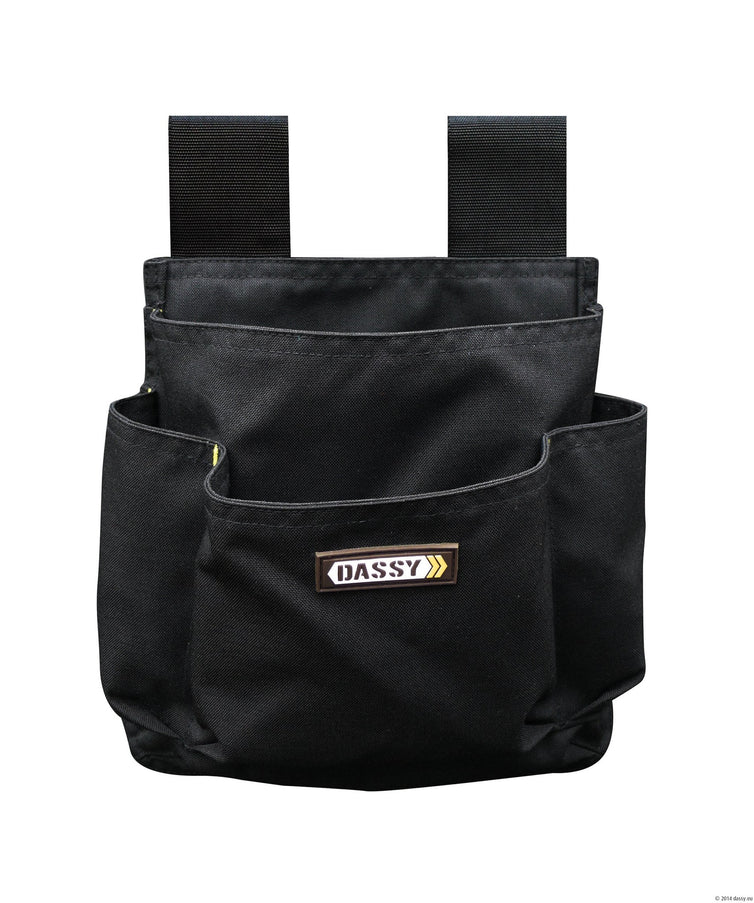 DASSY DASSY® Brighton grote gereedschapszak met lussen