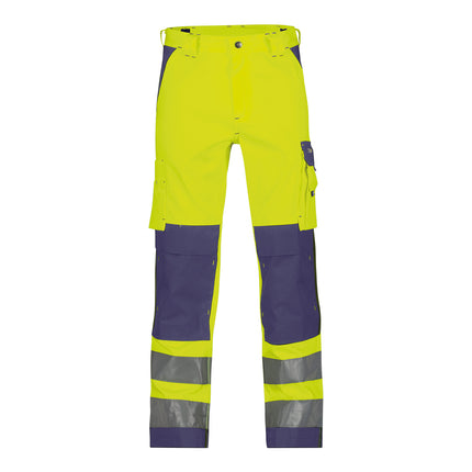 DASSY DASSY® Buffalo werkbroek high vis met kniezakken