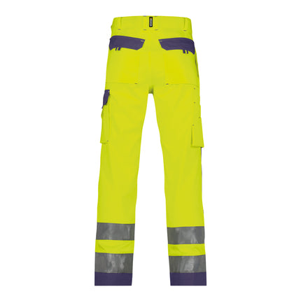 DASSY DASSY® Buffalo werkbroek high vis met kniezakken