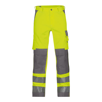 DASSY DASSY® Buffalo werkbroek high vis met kniezakken