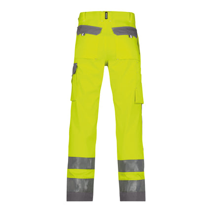 DASSY DASSY® Buffalo werkbroek high vis met kniezakken