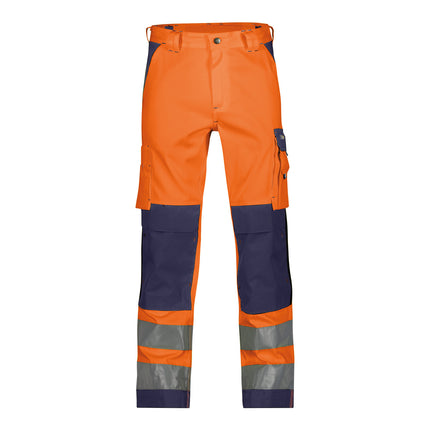DASSY DASSY® Buffalo werkbroek high vis met kniezakken