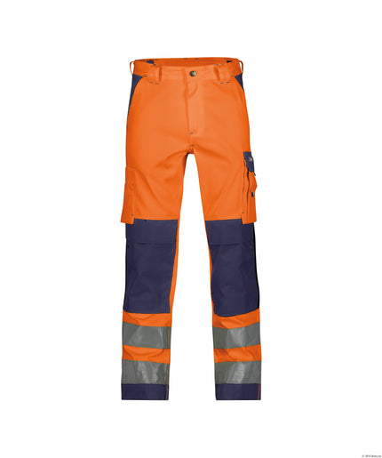 DASSY DASSY® Buffalo werkbroek high vis met kniezakken