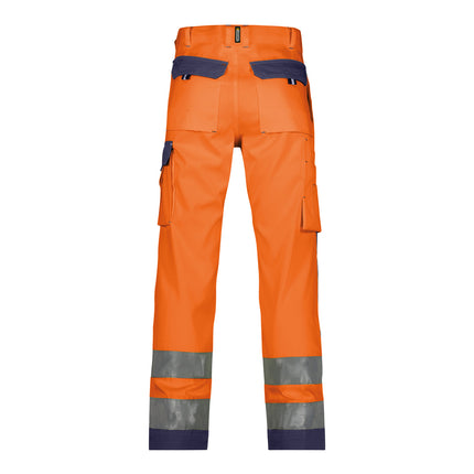 DASSY DASSY® Buffalo werkbroek high vis met kniezakken